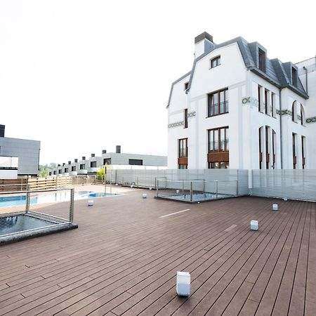 Villa Elisa By Basquelidays Hondarribia Exteriér fotografie