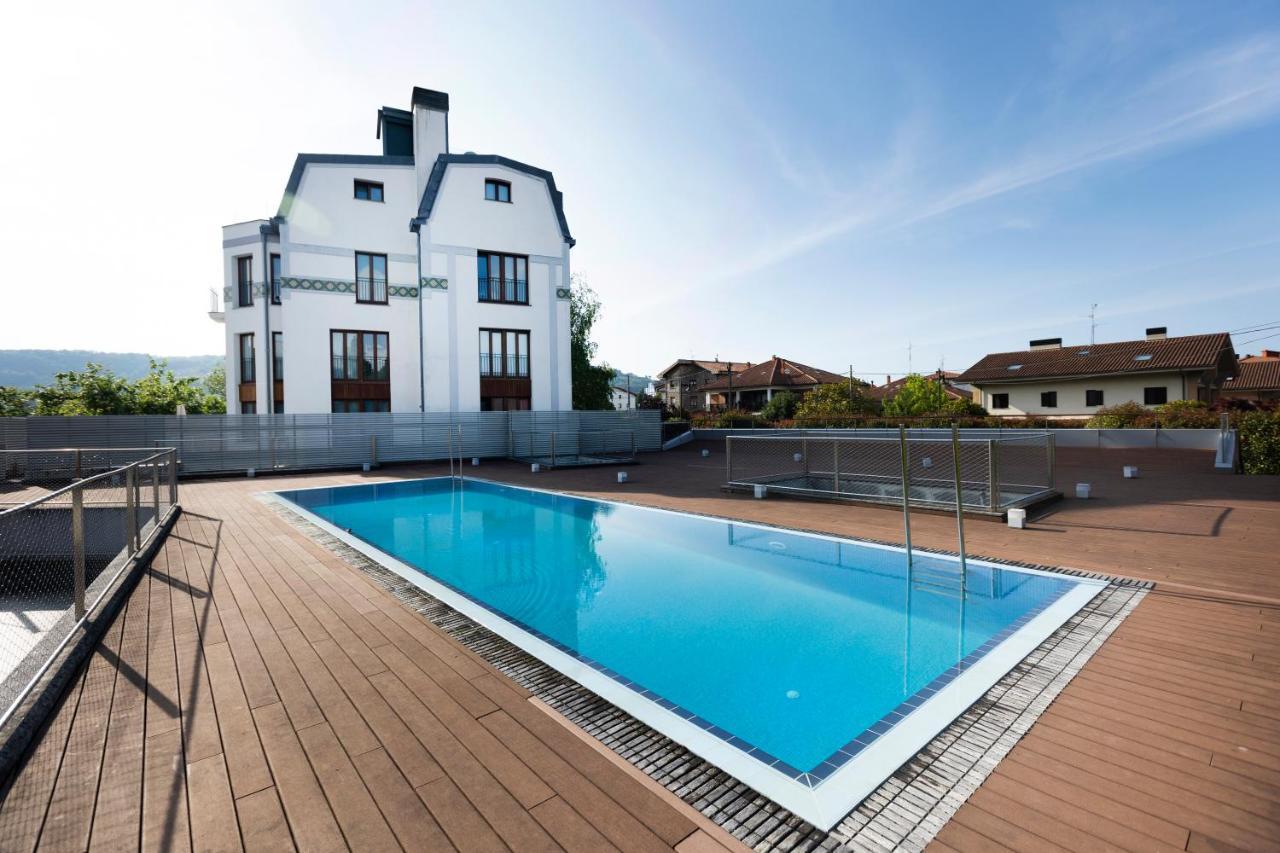 Villa Elisa By Basquelidays Hondarribia Exteriér fotografie