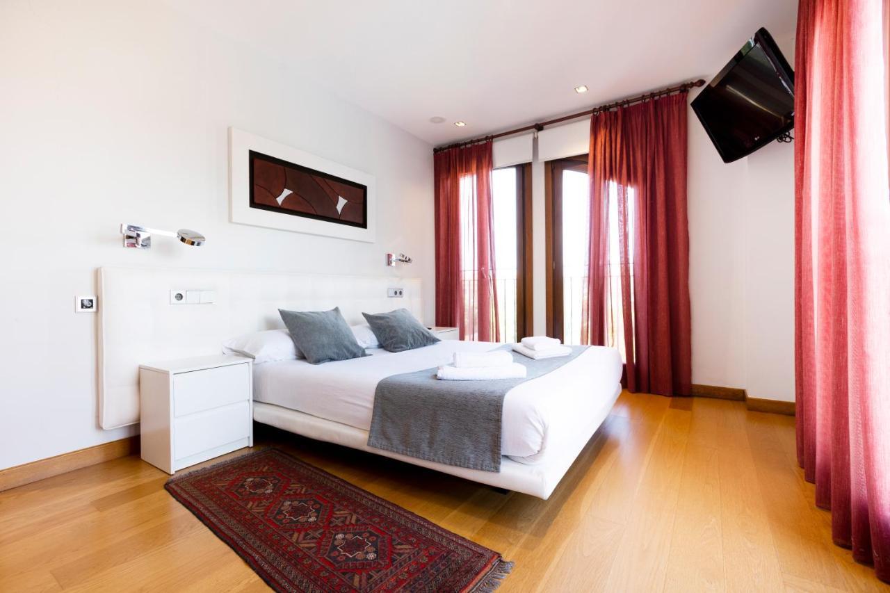 Villa Elisa By Basquelidays Hondarribia Exteriér fotografie