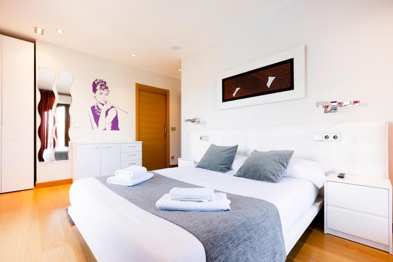 Villa Elisa By Basquelidays Hondarribia Exteriér fotografie