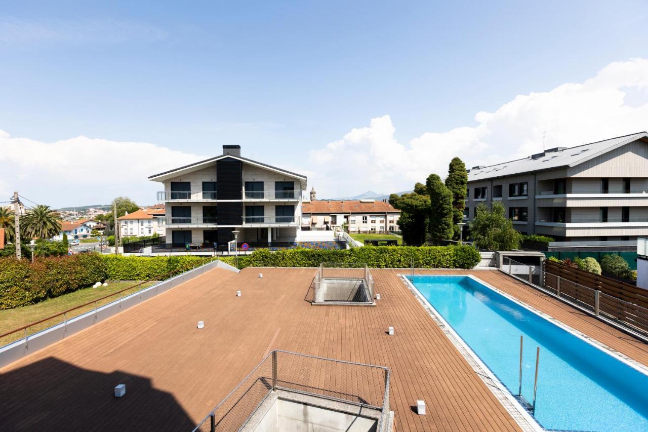 Villa Elisa By Basquelidays Hondarribia Exteriér fotografie