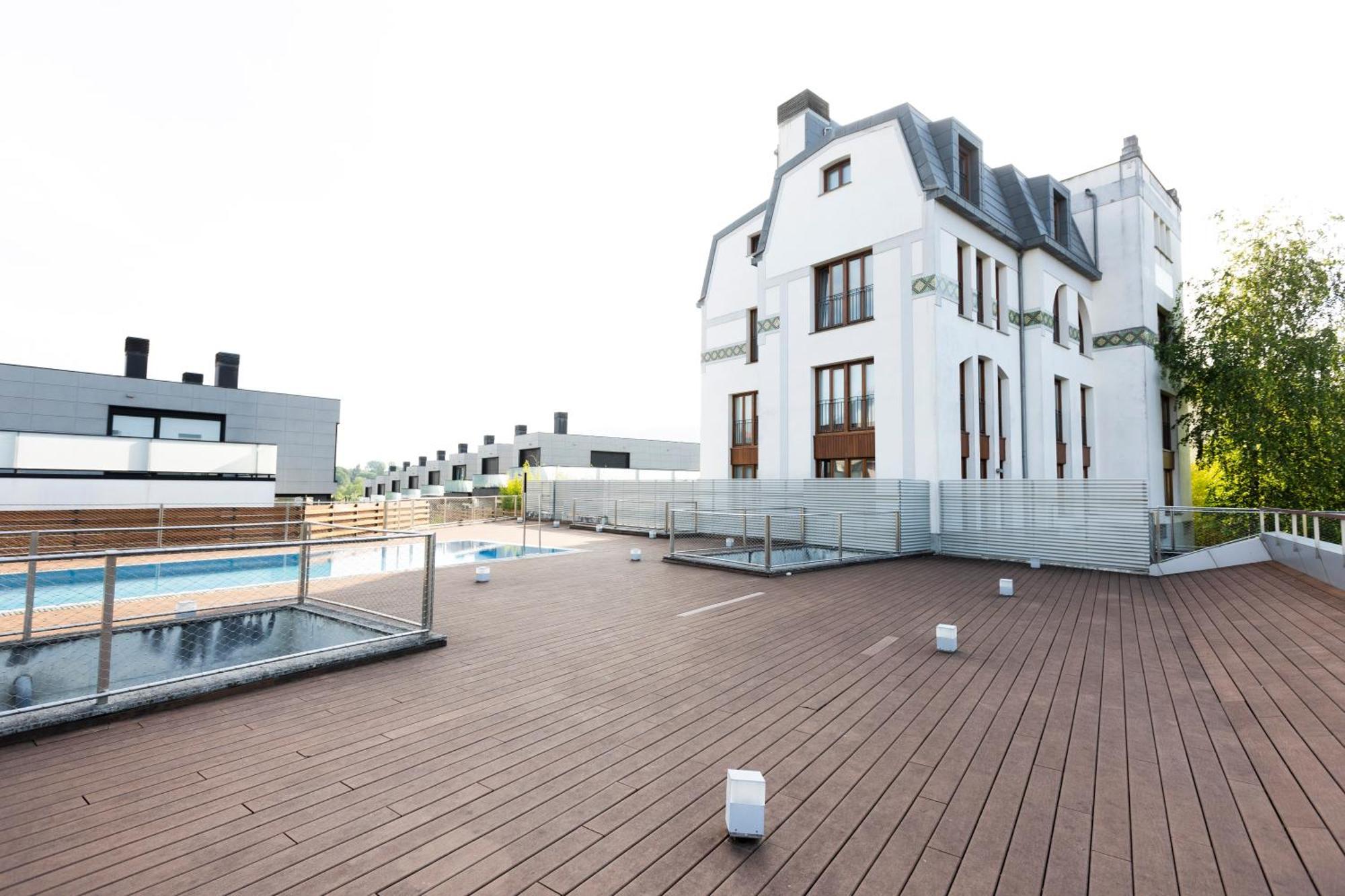 Villa Elisa By Basquelidays Hondarribia Exteriér fotografie