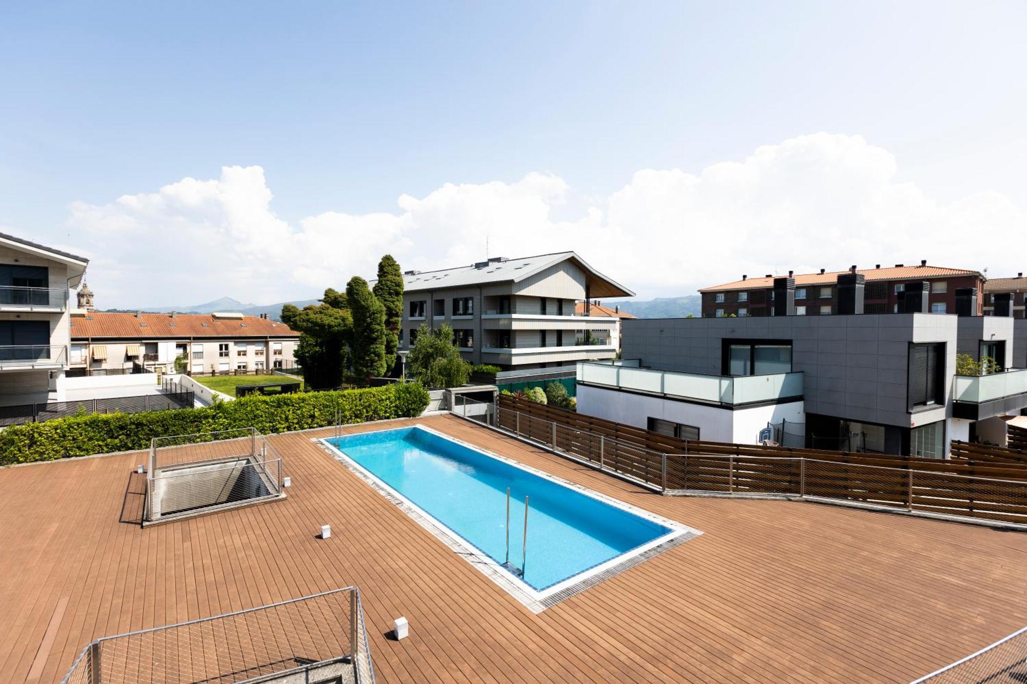 Villa Elisa By Basquelidays Hondarribia Exteriér fotografie